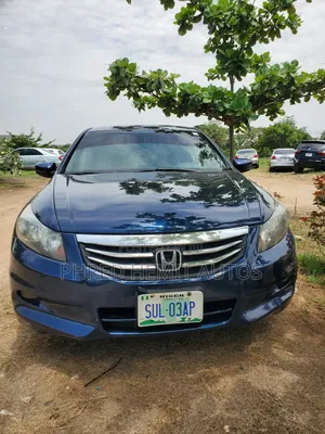 Honda Accord 2.4 EX-L Automatic 2008 Blue