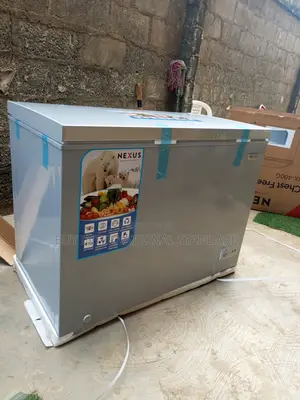 Nexus Nx-400g – Cool Storage Made Better