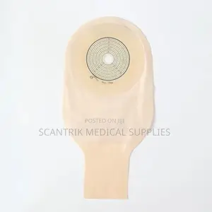 Easy Drain Colostomy Bag for Convenient Use