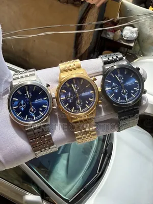 Original Mettle Luxury Wristwatch