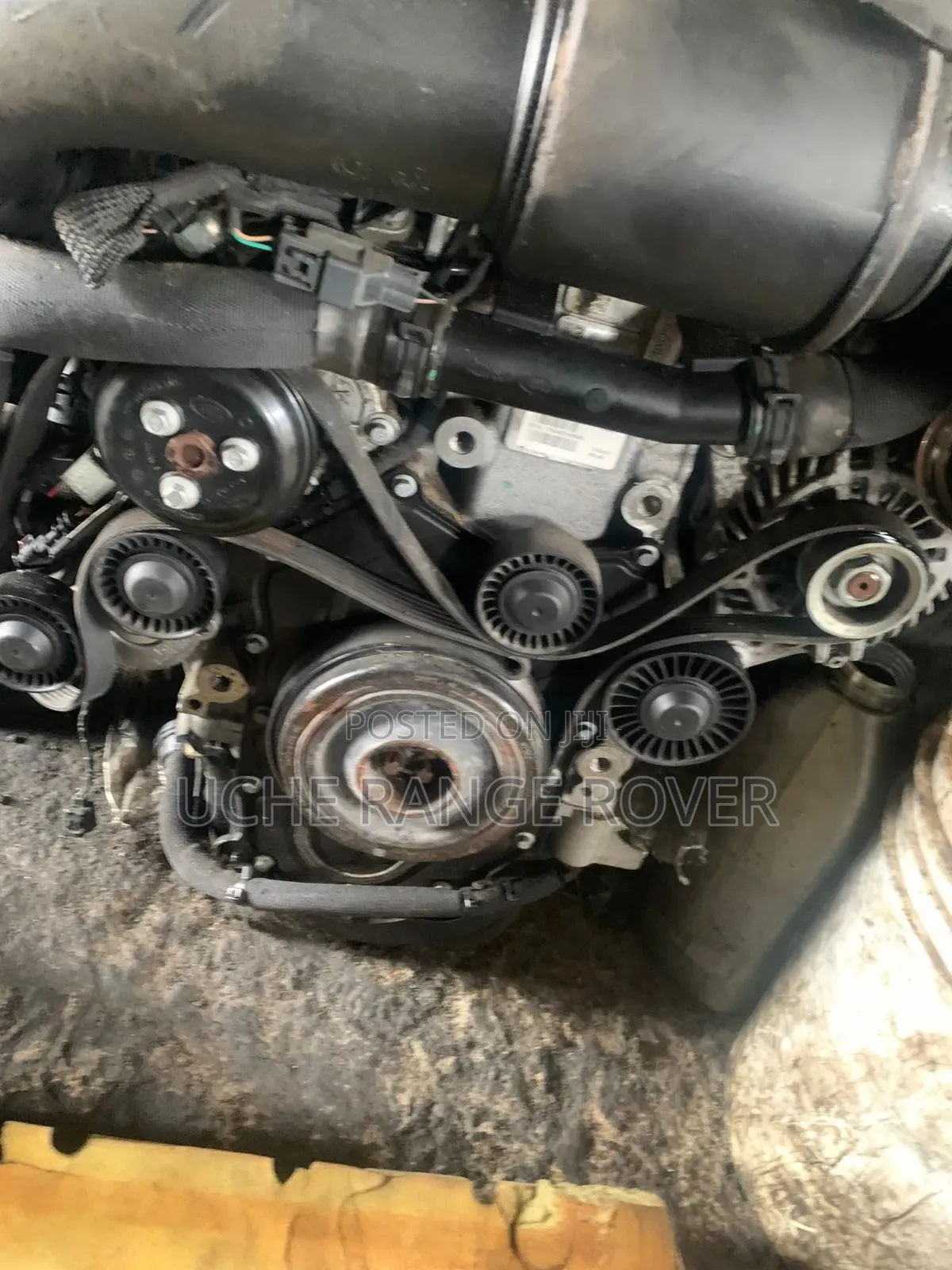 Velar Engine