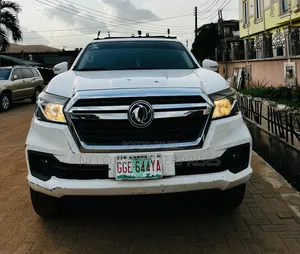 Mikano ZNA Rich 6 2020 White