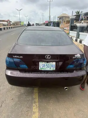 Lexus ES 330 2005