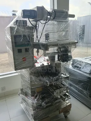 Automatic Liquid Paste Sachet Packaging Machine –Brand New, for Sale