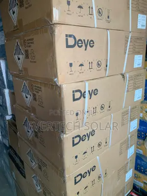 Deye 5kwhs 48v Lithium Ion Phosphate Battery With Smart BMS