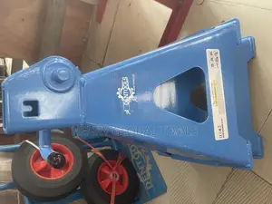 12ton Heavy Duty Industrial Jack Stand Tools