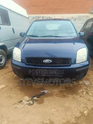Ford Fusion 2005 Blue