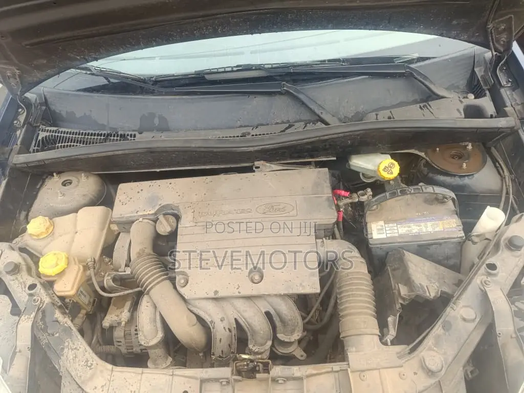 Ford Fusion 2005 Blue