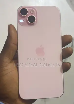 Apple iPhone 15 Plus 128 GB Pink
