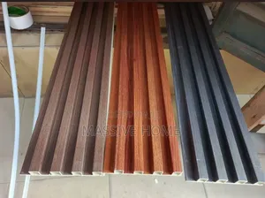 Fluted Pannel