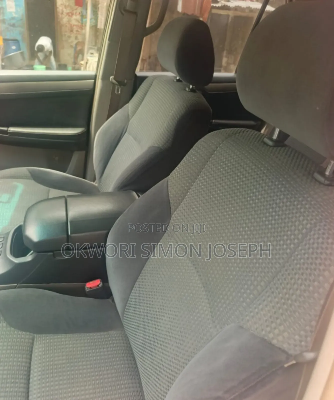 Toyota 4-Runner 2012 Silver