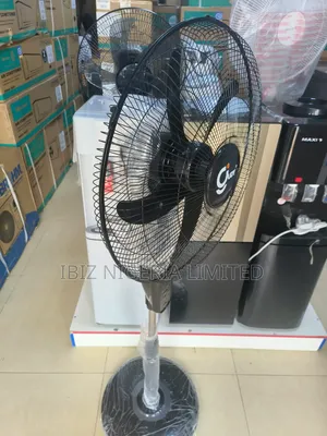 Gudy 18" Rechargeable Fan