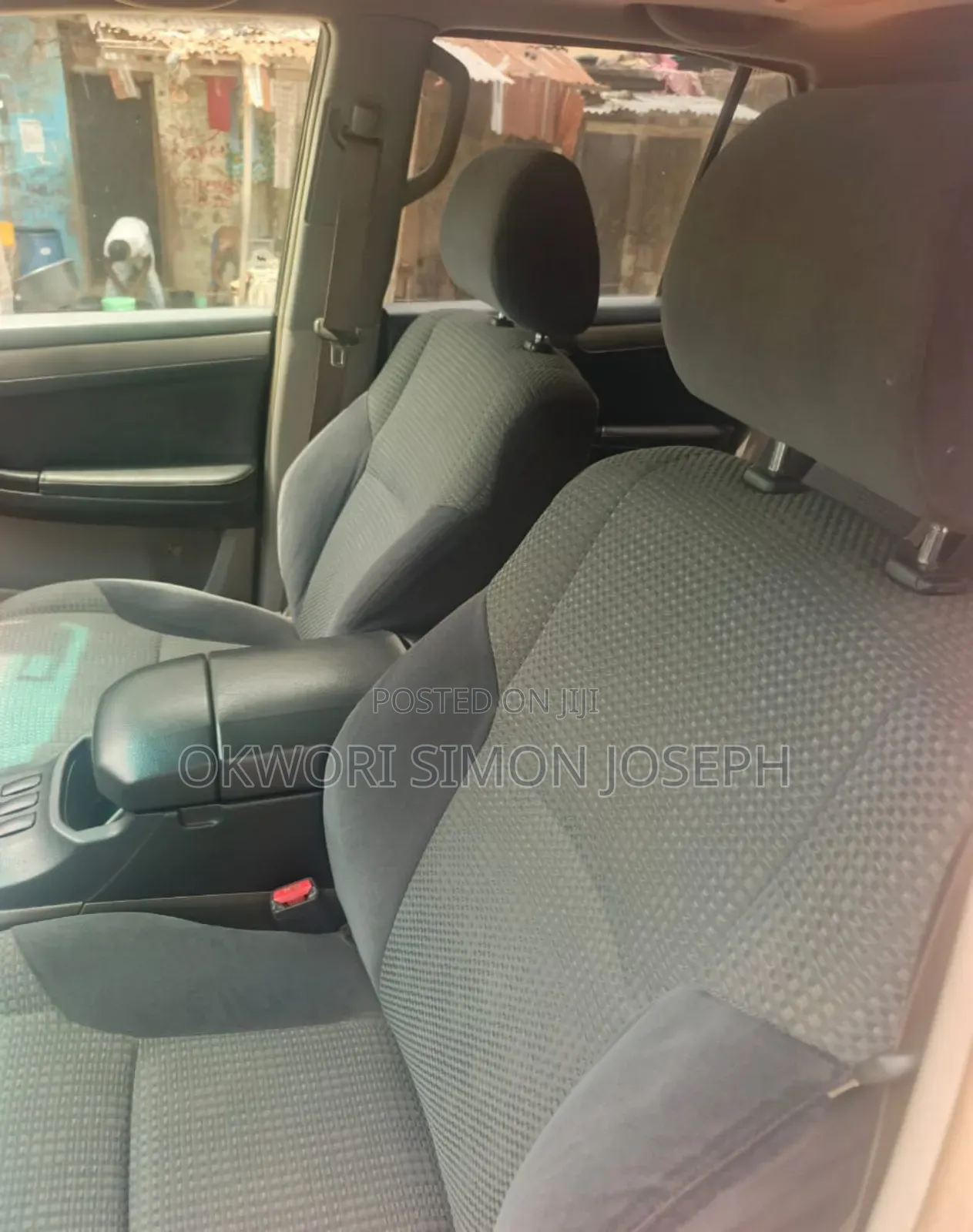 Toyota 4-Runner 2012 Silver
