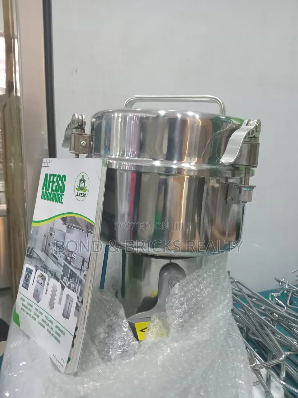 Spice Grinder