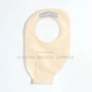 Secure Seal Colostomy Bag for Maximum Protection