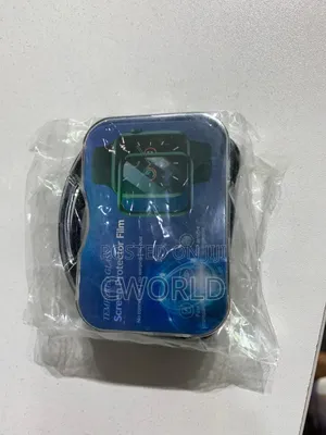 Smartwatch Tempered Glass Protector Kit
