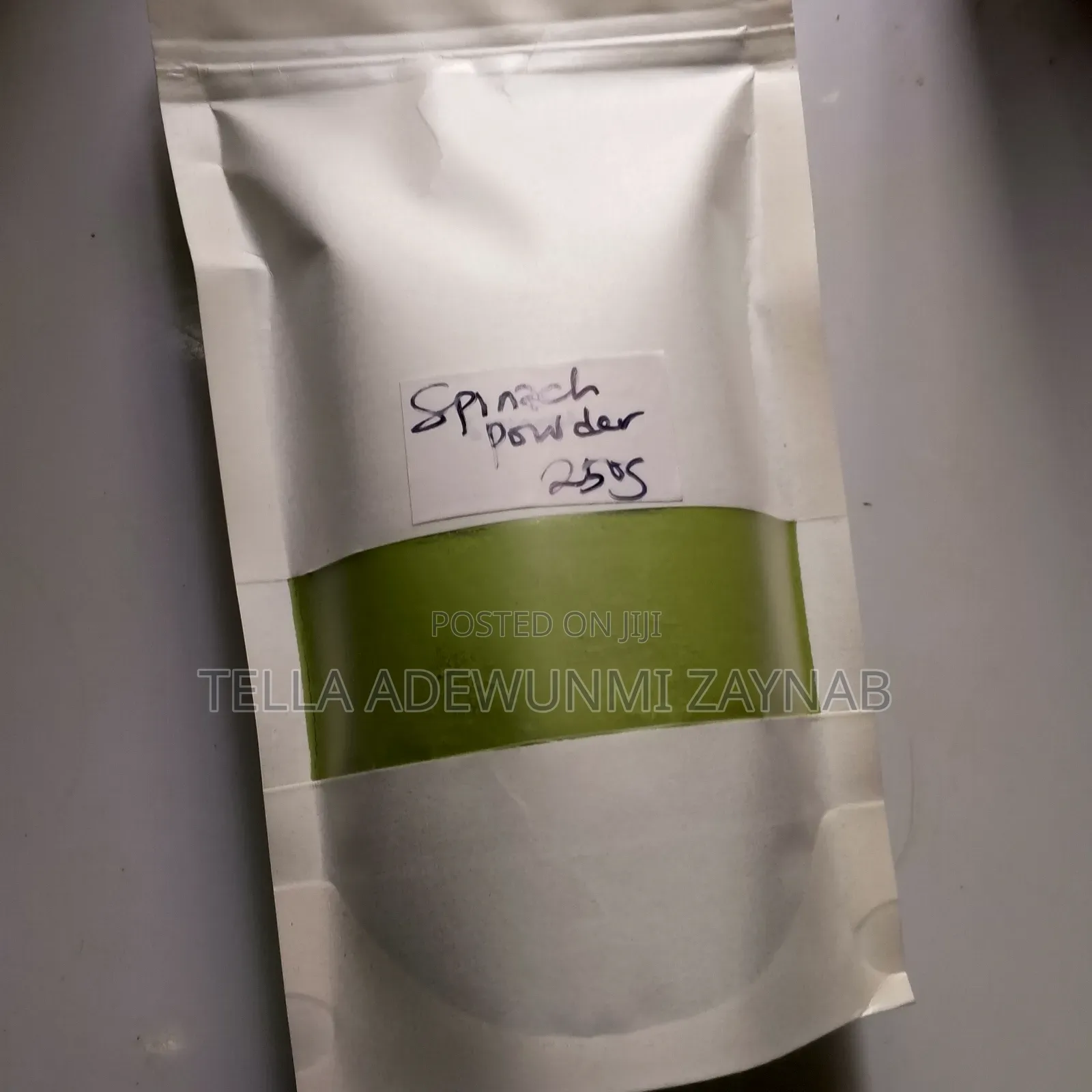 Spinach Powder -250g