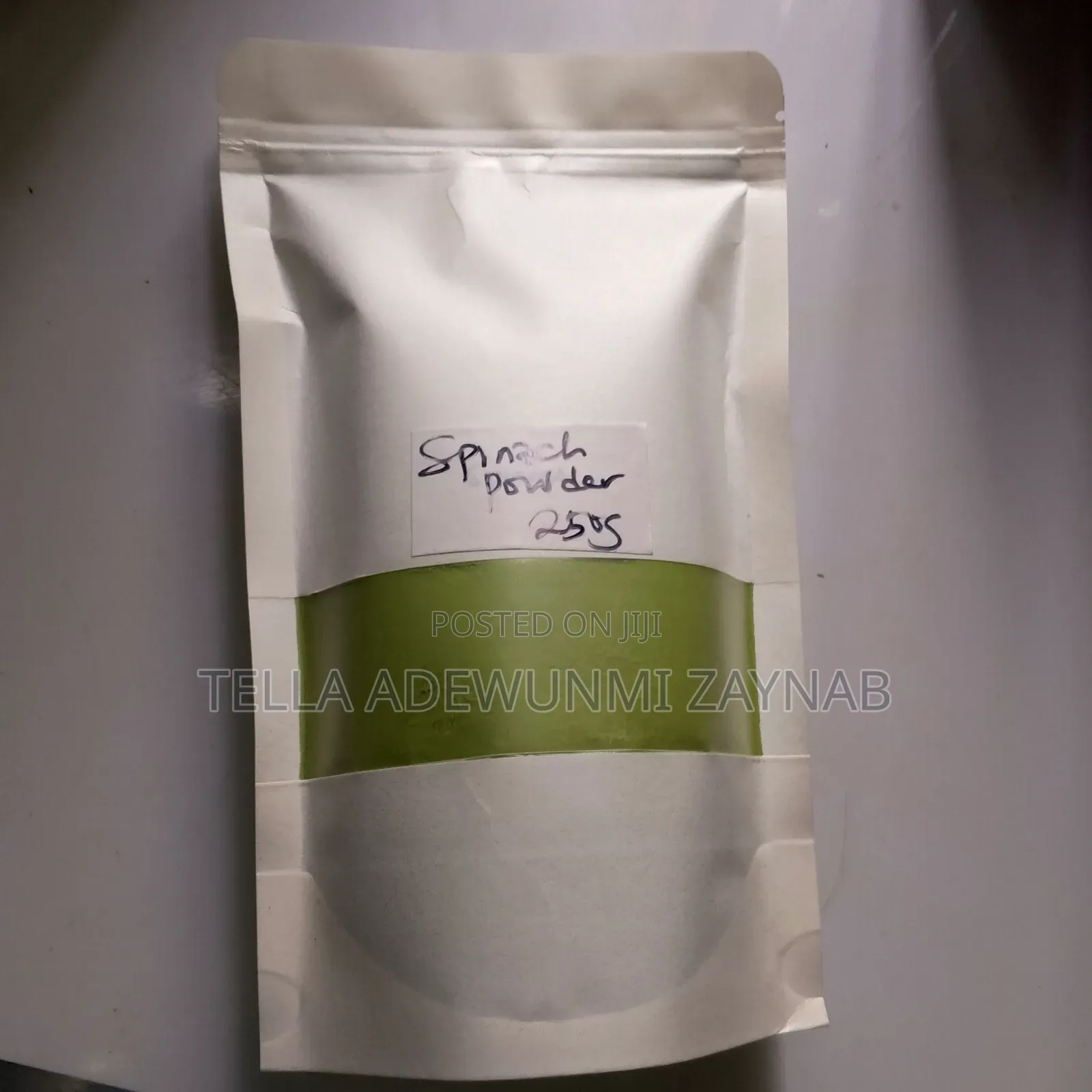 Spinach Powder -250g