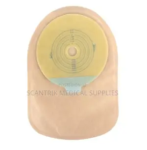 Breathable Colostomy Bag for Skin Comfort and Protection