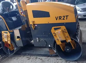 Single Drum Roller 2ton