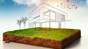Fcda Approved Plot of Land for Sale in an Estate in Lugbe