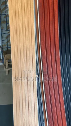 Fluted Pannel