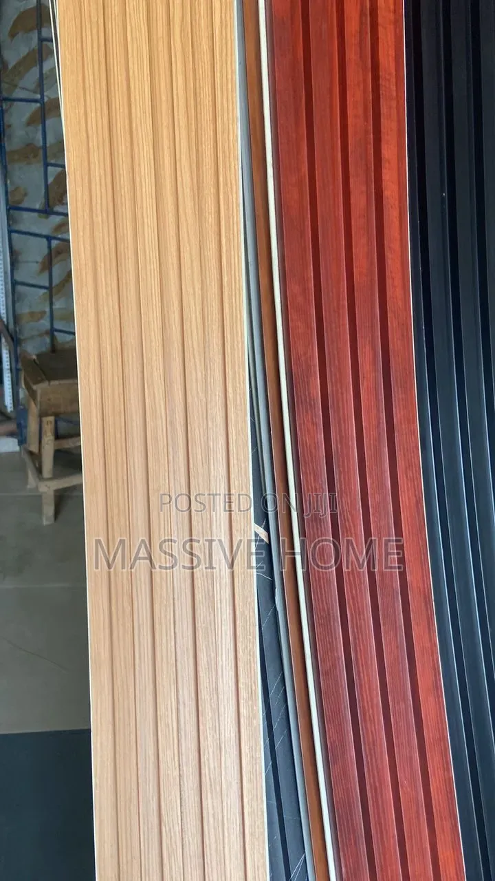 Fluted Pannel