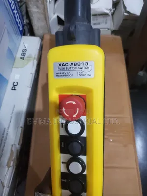 Xac-A8713 Pendant Control Station