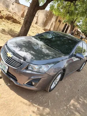 Chevrolet Cruze Premier Auto Hatchback 2017 Gray
