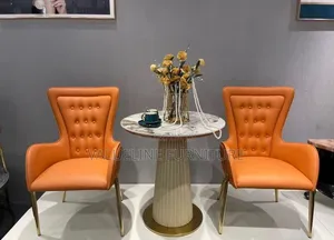 Anteroom/ Coffee Set
