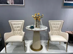 Anteroom/ Coffee Set