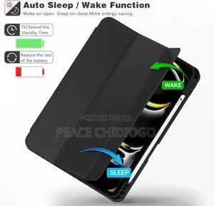 Apple iPad M5 15 Inches Case