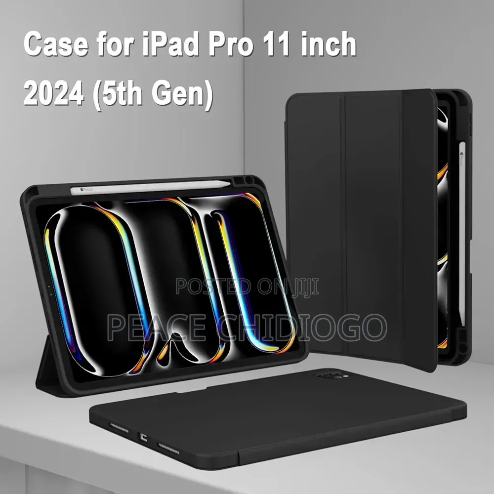 Apple iPad M5 15 Inches Case