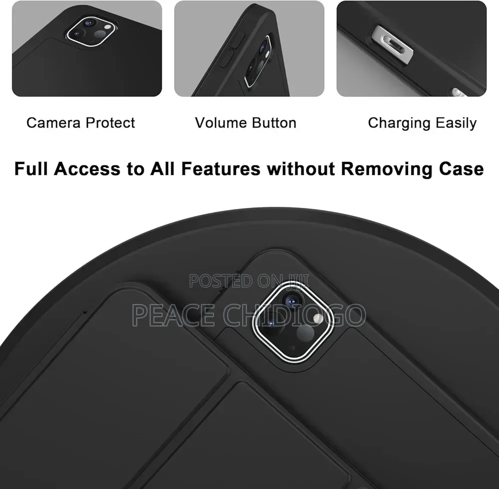 Apple iPad M5 15 Inches Case