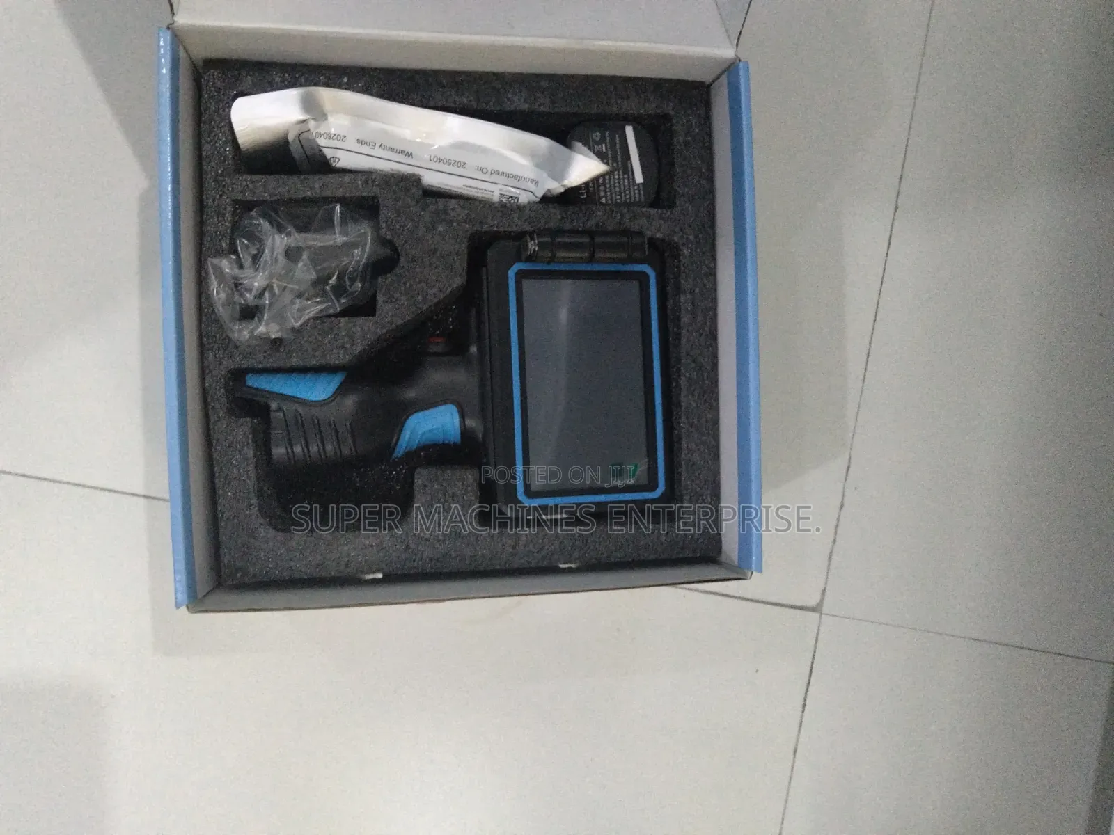 Handheld Coding Machine Hand Coding Machine