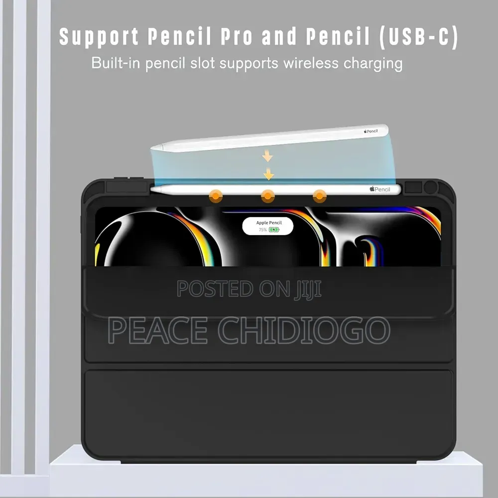 Apple iPad M5 15 Inches Case