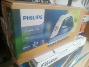 Philips Steam Iron 2000 Watts