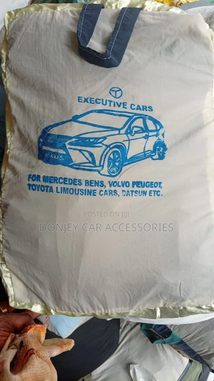 Universal Car Cover