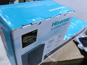 Powerful Hisense 140w Soundbar Hs1800 With Rich Sound