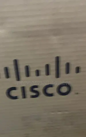 Brand New Cisco Sf350-08--Uk
