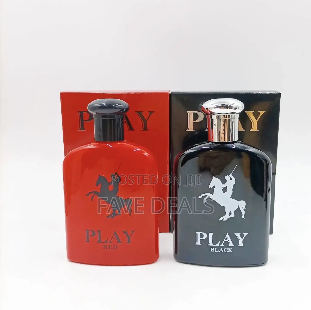 Play Red and Play Black