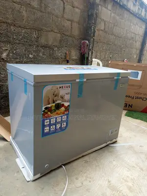 Nexus Nx-400g – Cold Storage Made Easy