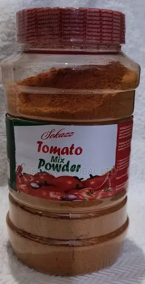 Sokazz Tomato Mix Powder 500g