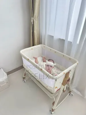New Generation Portable Baby Bed, Grib