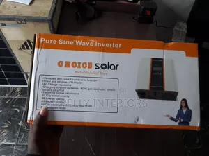 Choice Inverter 2.5kva 24volts