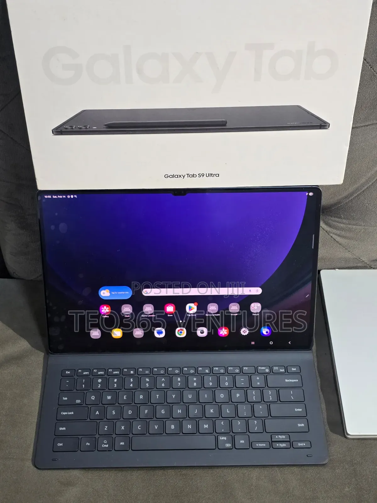 Samsung Galaxy Tab S9 Ultra 256 GB