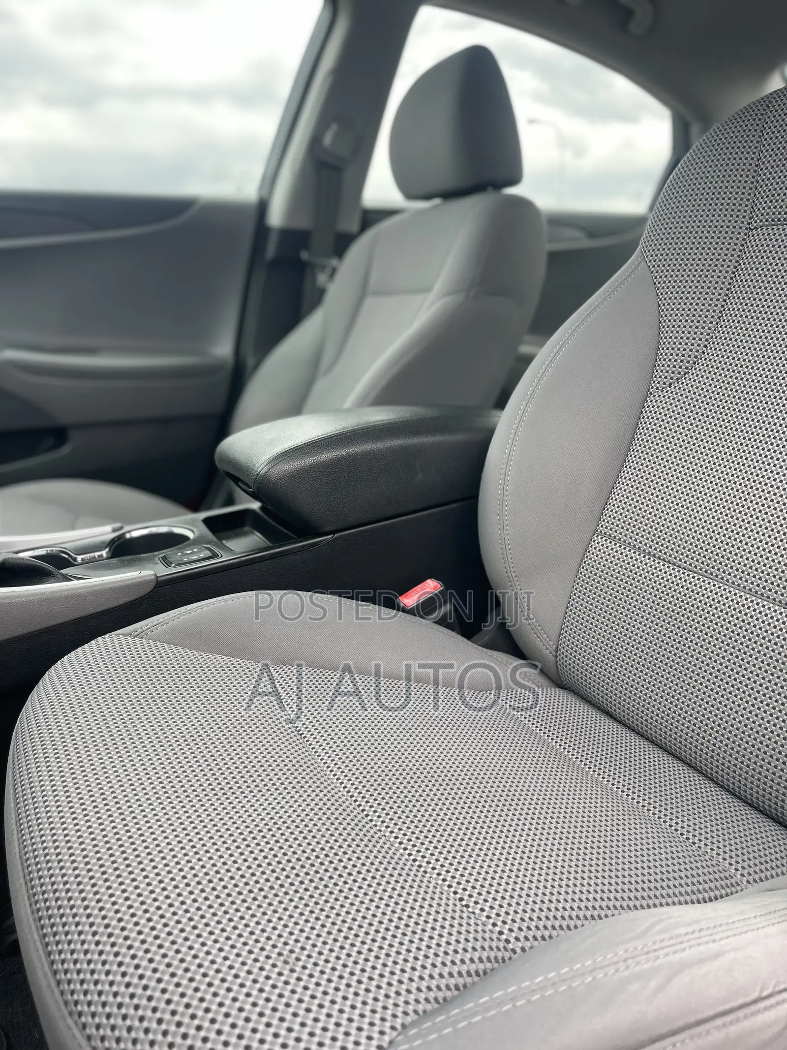 Hyundai Sonata 2012 Blue