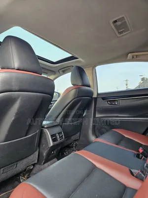 Lexus ES 350 FWD 2015 White