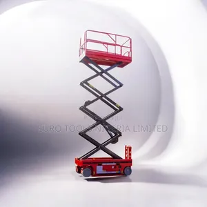 14meter Self-Propelled Scissors Lift