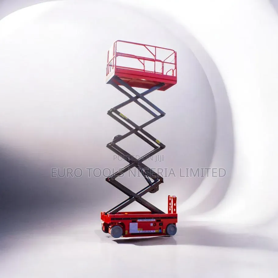 14meter Self-Propelled Scissors Lift